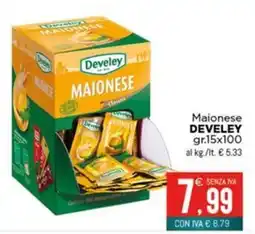 Altasfera Maionese Develey offerta