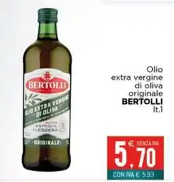 Altasfera Olio extra vergine di oliva originale Bertolli offerta