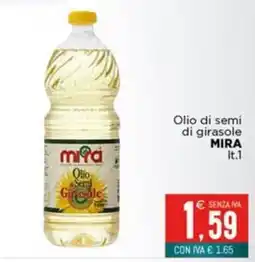 Altasfera Olio di semi girasole MIRA offerta