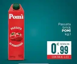Altasfera Passata brick POMÌ offerta