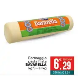Altasfera Formaggio pasta filata Bavarella offerta