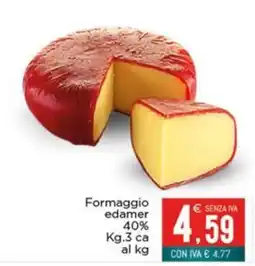 Altasfera Formaggio edamer offerta