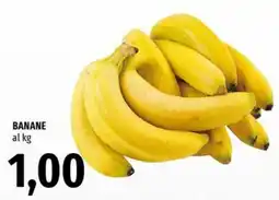 Famila Superstore Banane offerta