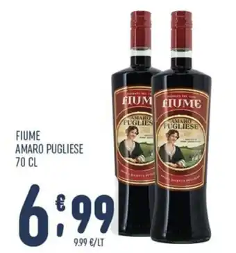 Fiume amaro pugliese