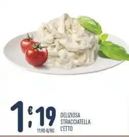 Gruppo Pascar Deliziosa Stracciatella offerta