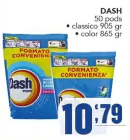 Gruppo di Palo Dash pods offerta