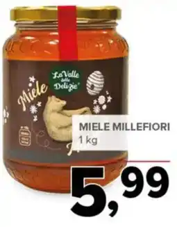 Todis Miele Millefiori offerta