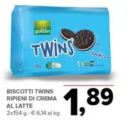 Todis Biscotti Twins offerta