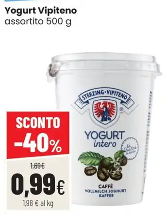 Yogurt Vipiteno