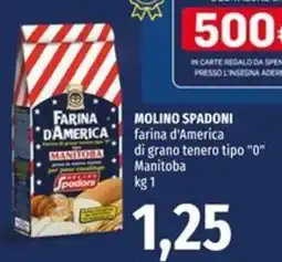 Famila Superstore Farina d'America Manitoba offerta