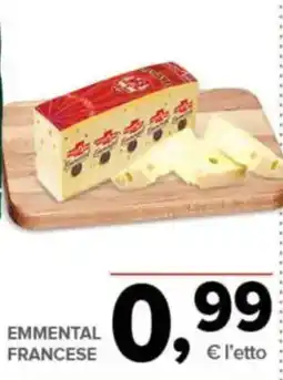 Todis Emmental francese offerta