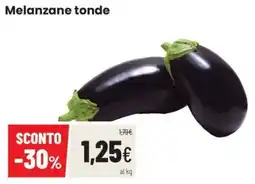 Coop Master Alleanza 3.0 Melanzane tonde offerta