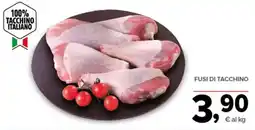 Todis Fusi di tacchino offerta