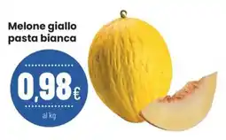 Coop Master Alleanza 3.0 Melone giallo pasta bianca offerta