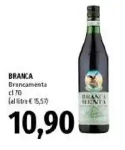 Emi Market Branca Brancamenta offerta