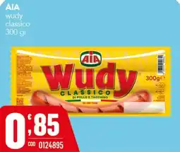 Gruppo di Palo AIA Wudy classico offerta