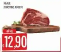 Mercadò Reale di bovino adulto offerta