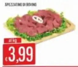 Mercadò Spezzatino di bovino offerta