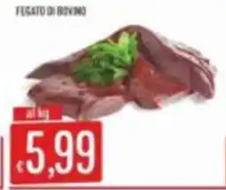 Mercadò Fegato di bovino offerta