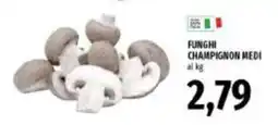 Emi Market Funghi champignon medi offerta