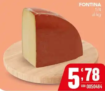 Gruppo di Palo Fontina offerta