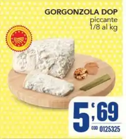 Gruppo di Palo Gorgonzola DOP piccante offerta