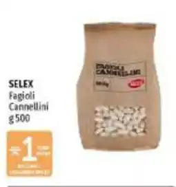 Emi Market SELEX Fagioli Cannellini offerta