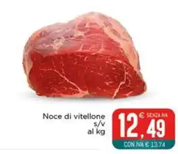 Altasfera Noce di vitellone s/v offerta