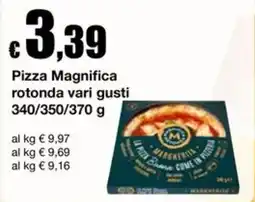 Sì con te Supermercati Pizza Magnifica offerta