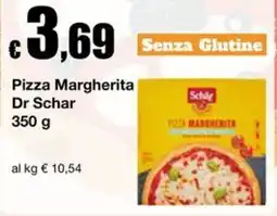 Sì con te Supermercati Pizza Margherita Dr Schar offerta