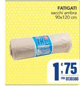 Gruppo di Palo Sacchi ambra offerta