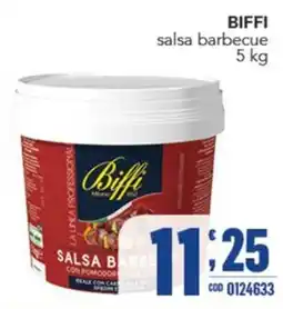 Gruppo di Palo Salsa barbecue Biffi offerta
