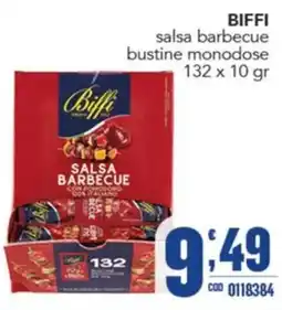 Gruppo di Palo Biffi salsa barbecue offerta