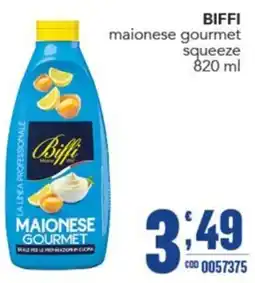 Gruppo di Palo Biffi maionese gourmet offerta