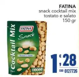 Gruppo di Palo Fatina cocktail mix offerta