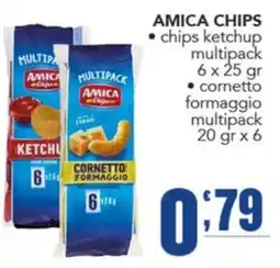 Gruppo di Palo Amica chips offerta