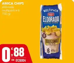 Gruppo di Palo Amica chips eldorada offerta
