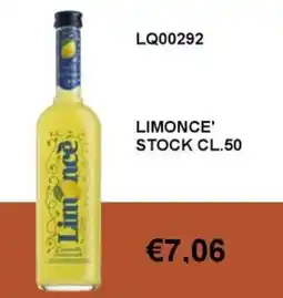 Italy Cash and Carry Limonce' offerta