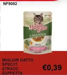 Italy Cash and Carry Miglior gatto spec/it stracc zuppetta offerta