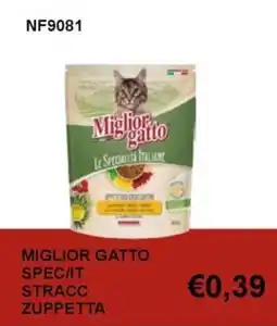 Italy Cash and Carry Miglior gatto spec/it stracc zuppetta offerta