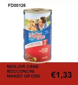 Italy Cash and Carry Miglior cane bocconcini manzo offerta