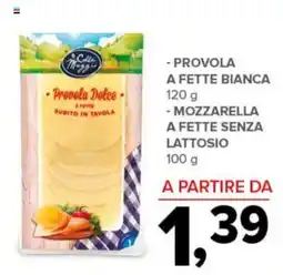 Todis Provola Dolce offerta