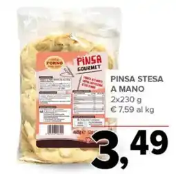 Todis Pinsa gourmet offerta