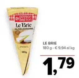 Todis Le Brie paysan breton offerta