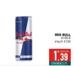 Altasfera Red Bull Energy Drink offerta