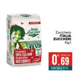 Altasfera Zucchero Italia Zuccheri offerta