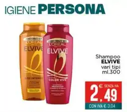Altasfera Shampoo Elvive offerta