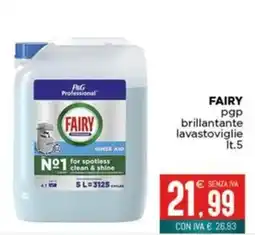 Altasfera Fairy pgg brillantante lavastoviglie offerta