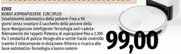 Famila Superstore Ezviz robot aspirapolvere ezrc3plus offerta