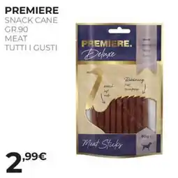 Arcaplanet Premiere Deluxe Meat Sticks offerta